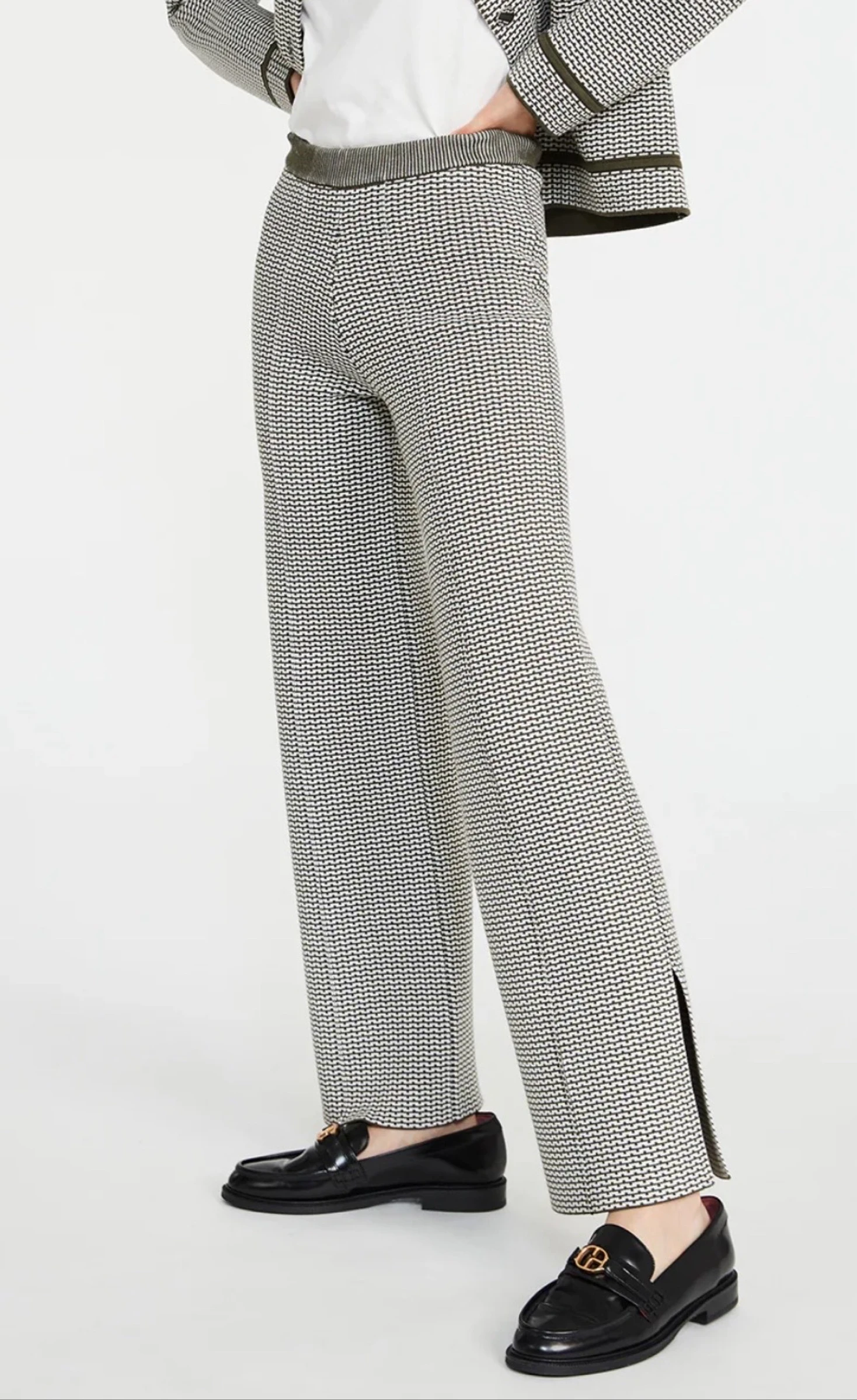Claudie Pierlot, pantalón talla 2 (38), nuevo con etiqueta  #claudiepierlot  #claudiepierlot38  #claudiepierlot38femme – photo 8